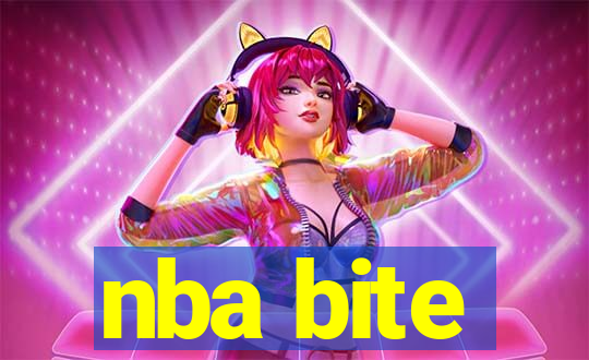 nba bite